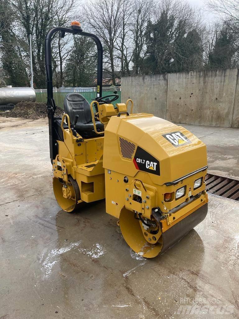CAT CB 1.7 Dvojni valjarji