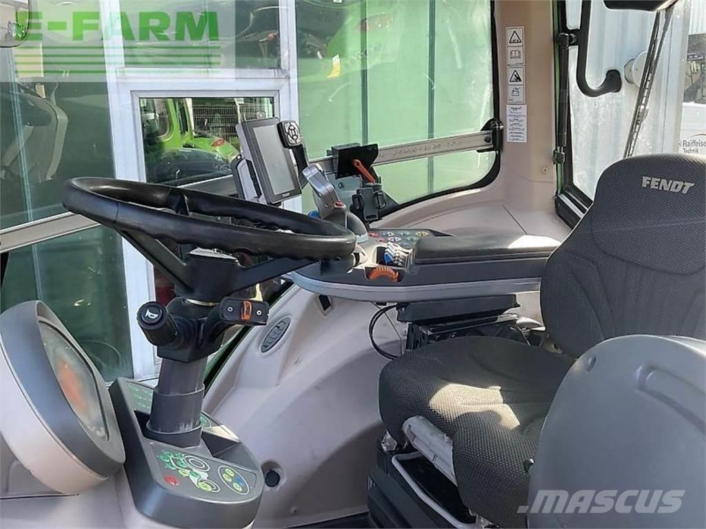 Fendt 828 s4 Traktorji