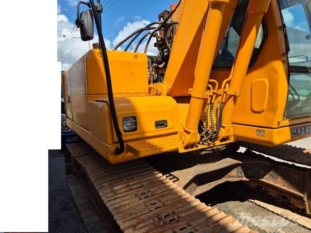 Hyundai ROBEX1400LC Midi bagri 7t – 12t