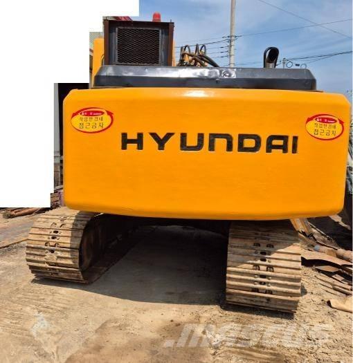 Hyundai ROBEX1400LC Midi bagri 7t – 12t