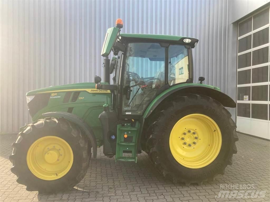 John Deere 6R 130 Traktorji