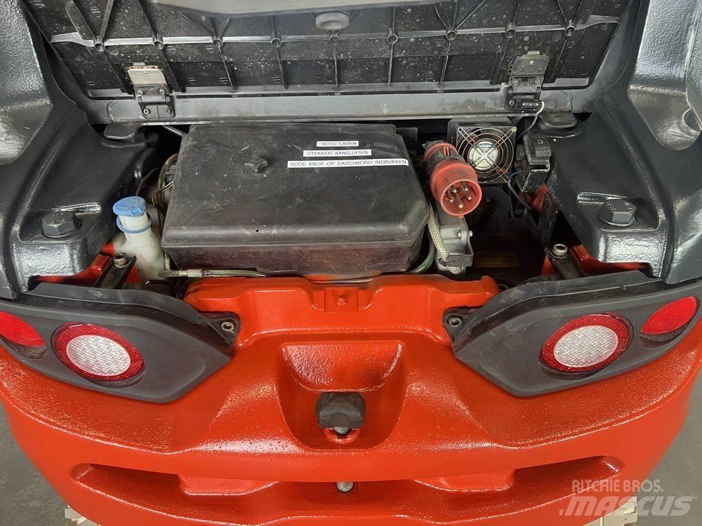 Linde E30L-01 Električni viličarji