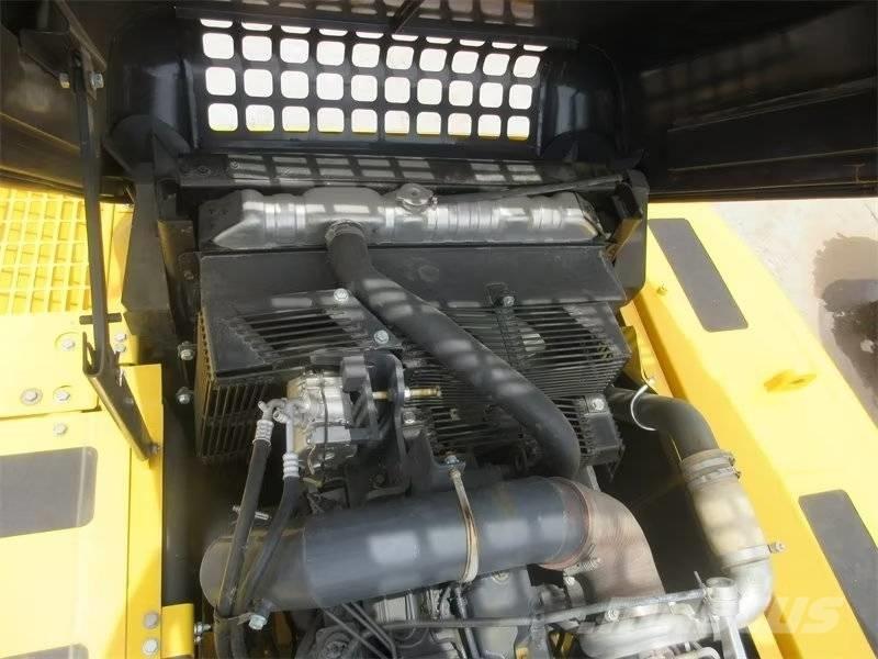 Komatsu PC 360 Bagri goseničarji
