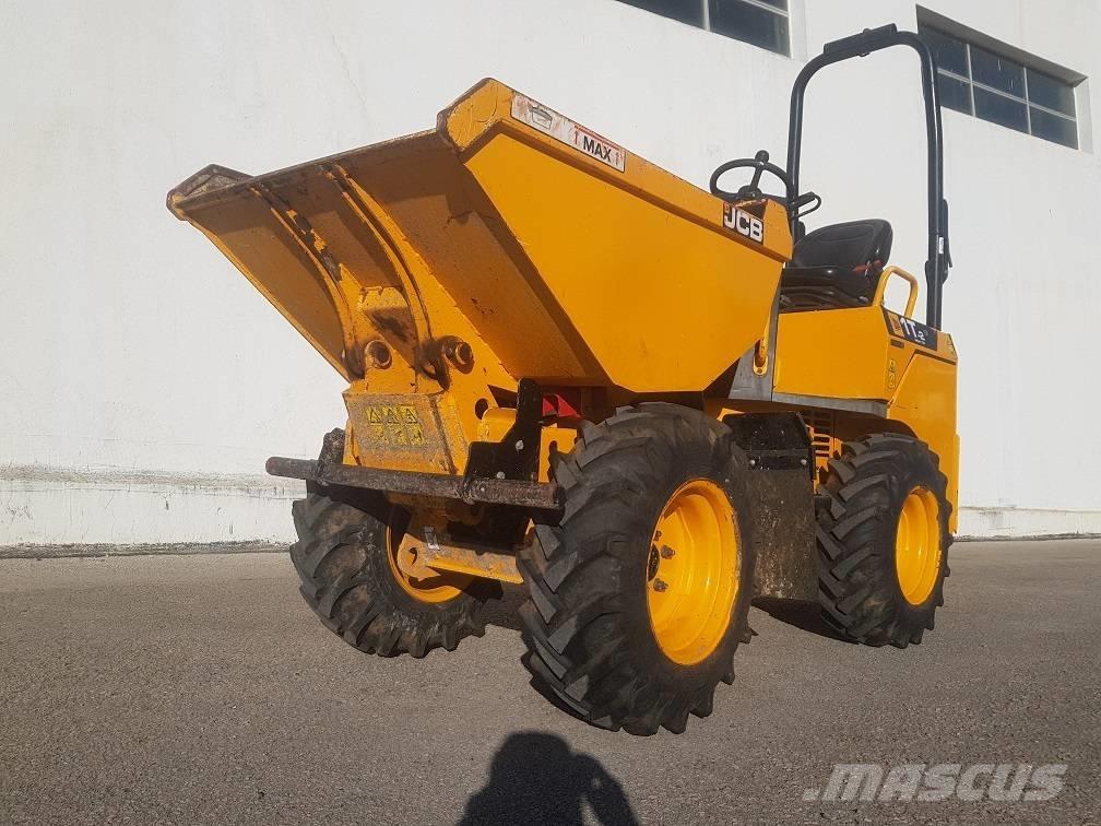 JCB 1T-2S5 Ne cestni demperji