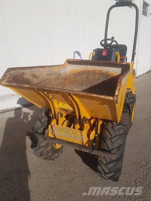 JCB 1T-2S5 Ne cestni demperji
