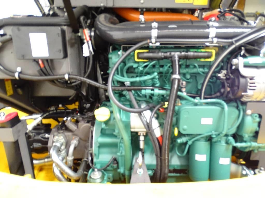 Volvo L50H S Kolesni nakladalci
