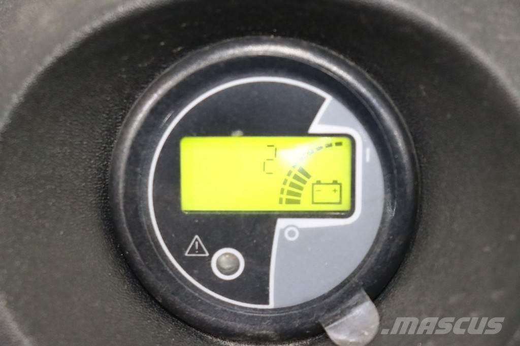 LOC A10 ACS 15 SP Ročni električni viličar