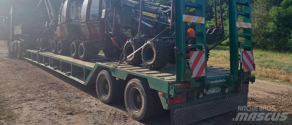 Rancke STA236 Polprikolice za prevoz vozil