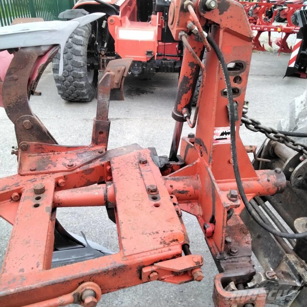 Demblon T65R Obračalni plugi