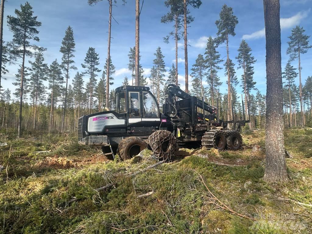 Logset 6 F GT Forwarderji