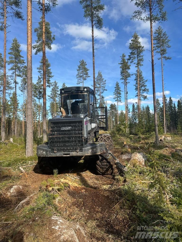Logset 6 F GT Forwarderji