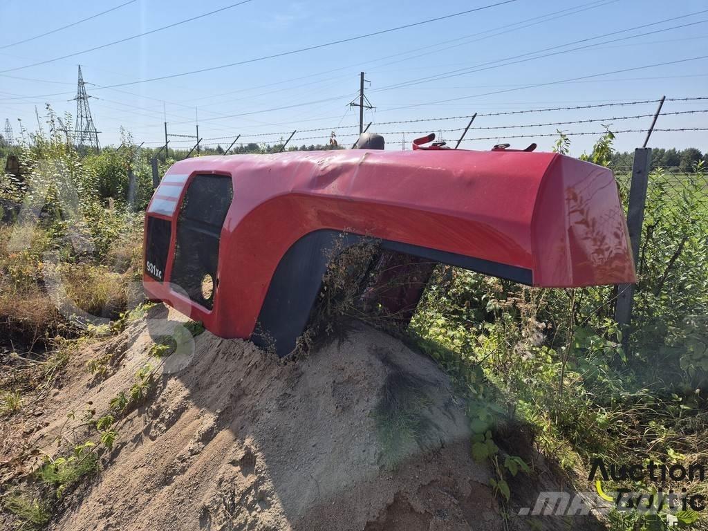 Komatsu 931XC Transport - drugo