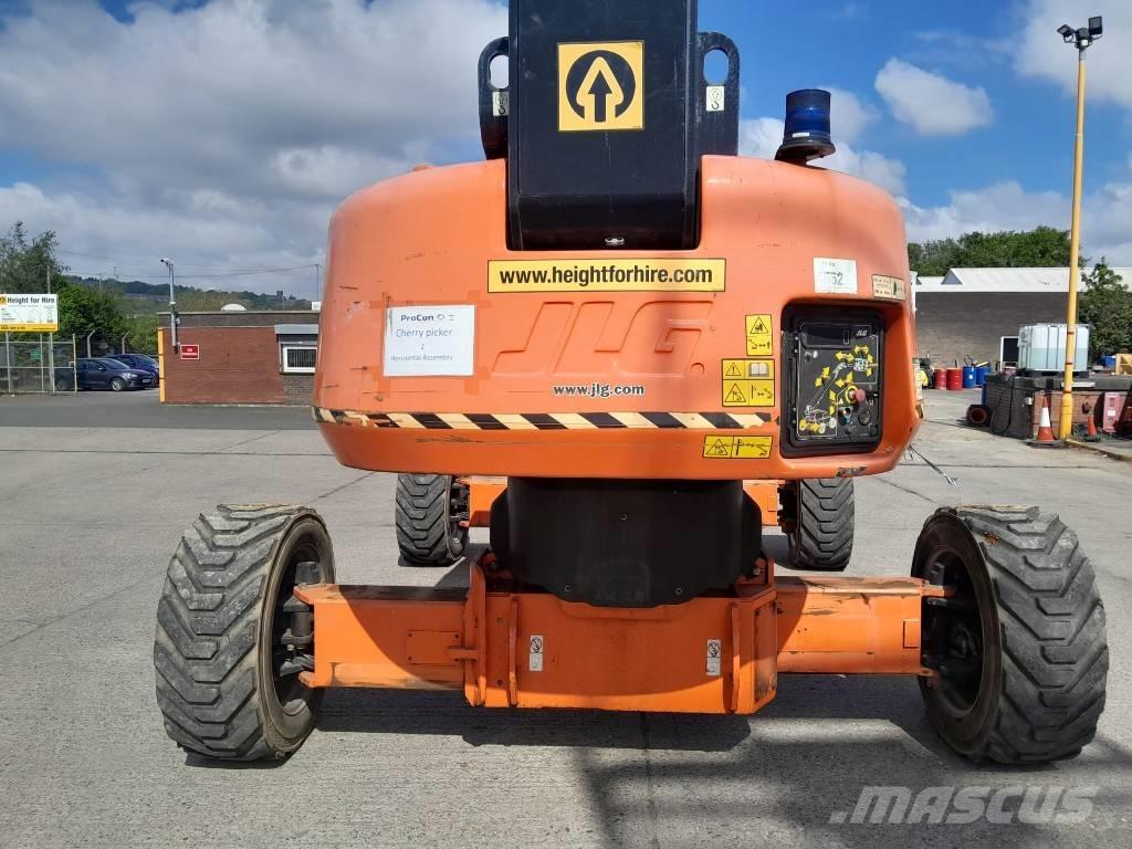 JLG 1500 SJ Teleskopske dvižne ploščadi