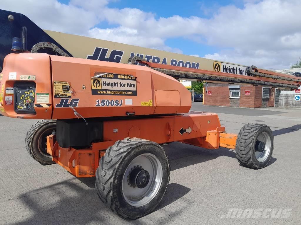 JLG 1500 SJ Teleskopske dvižne ploščadi