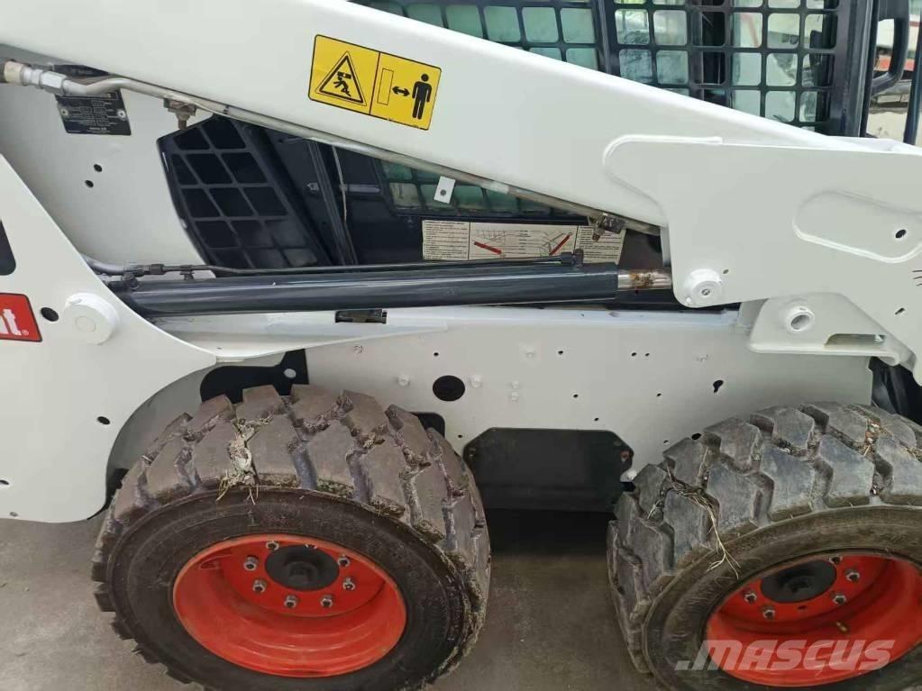 Bobcat S160 Skid steer mini nakladalci