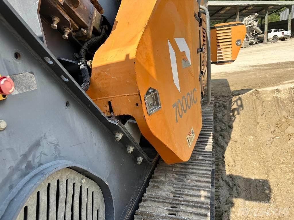 Portafill 7000 ICR Mobilni drobilniki