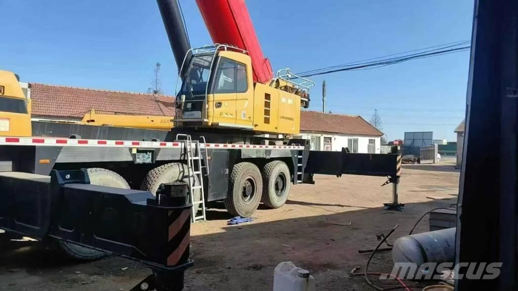 Sany 1600T8 Rabljeni žerjavi za vsak teren