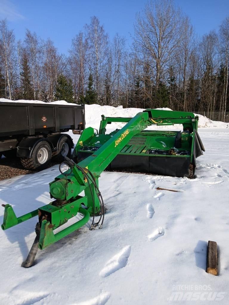 John Deere 735 Diskaste kosilnice