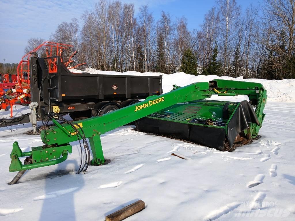 John Deere 735 Diskaste kosilnice