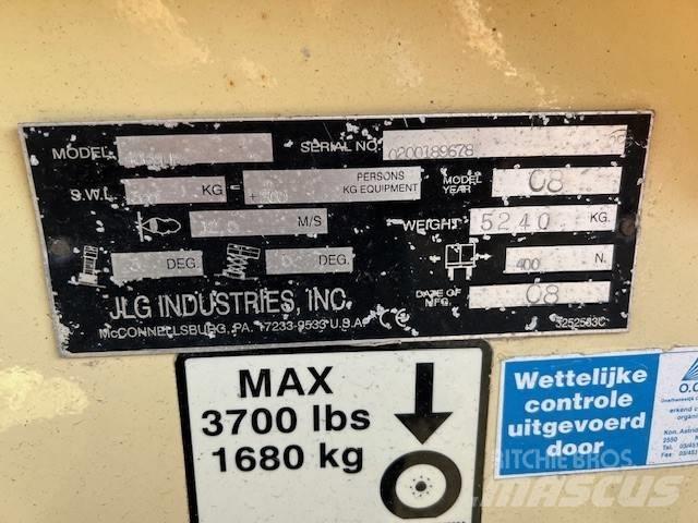 JLG 4069 LE Škarjaste dvižne ploščadi