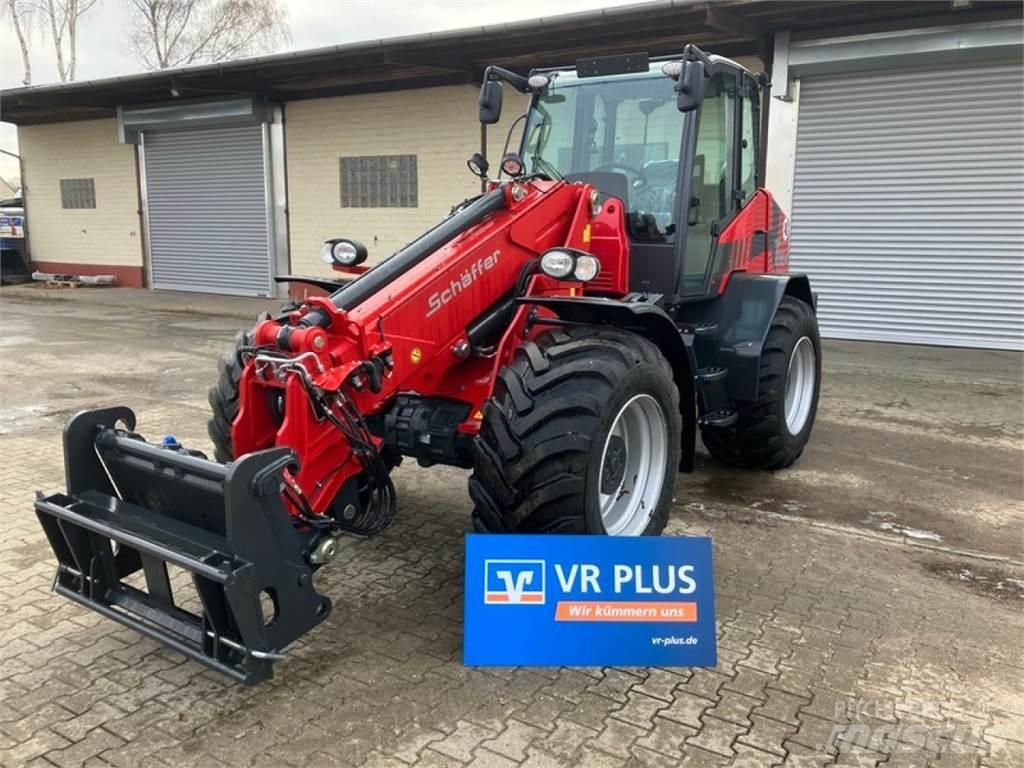 Schäffer 9640T Mini nakladalci