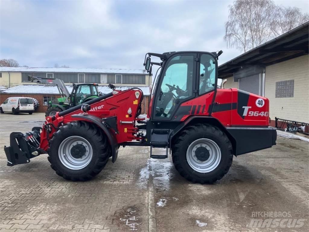 Schäffer 9640T Mini nakladalci