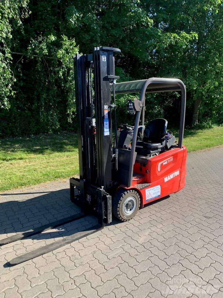 Manitou ME318 Električni viličarji