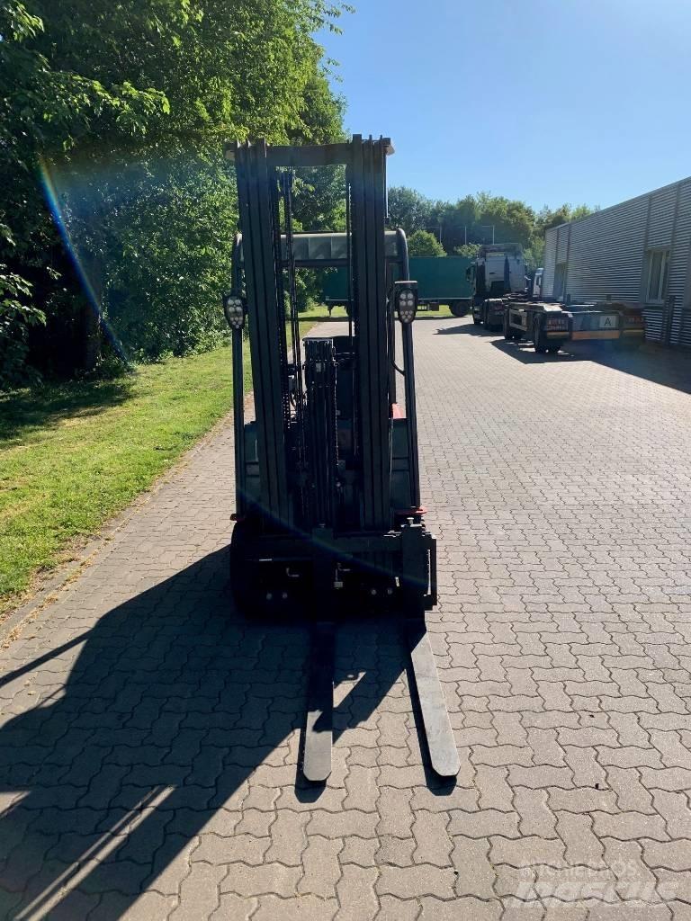 Manitou ME318 Električni viličarji