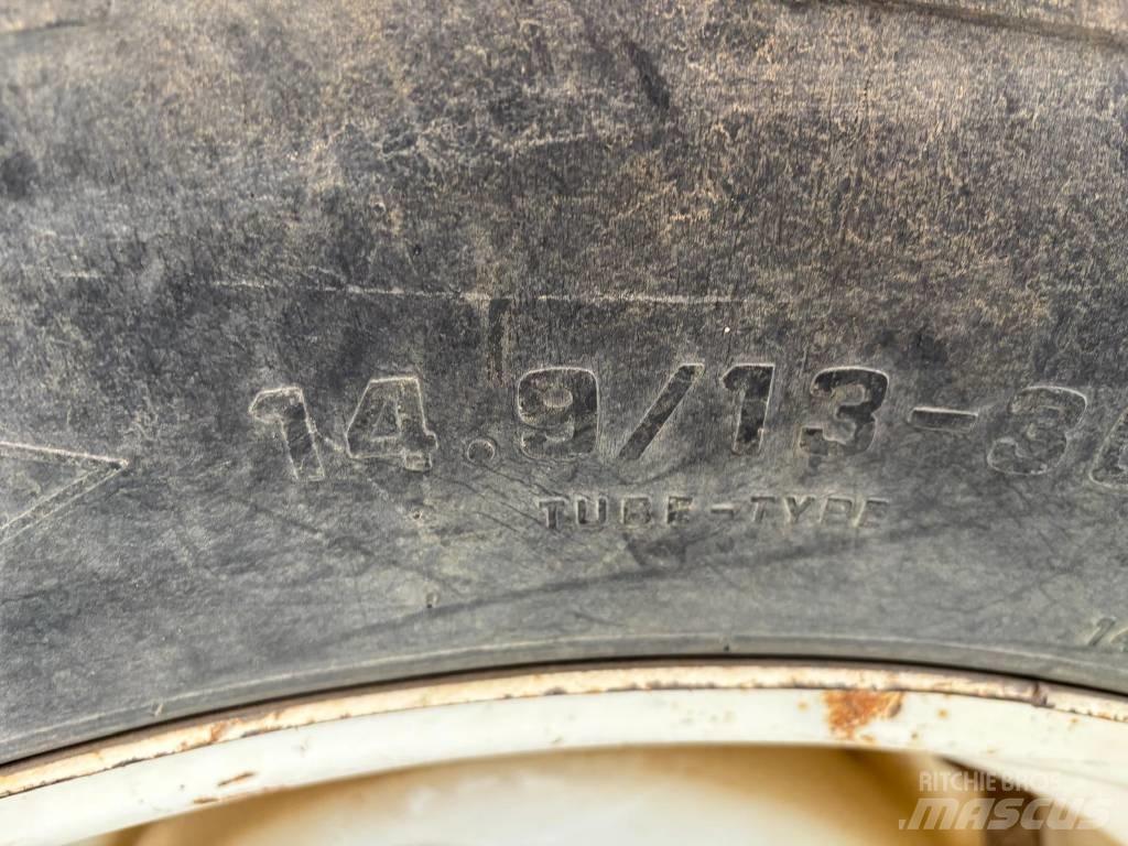 Fiat 60-93 DT Traktorji
