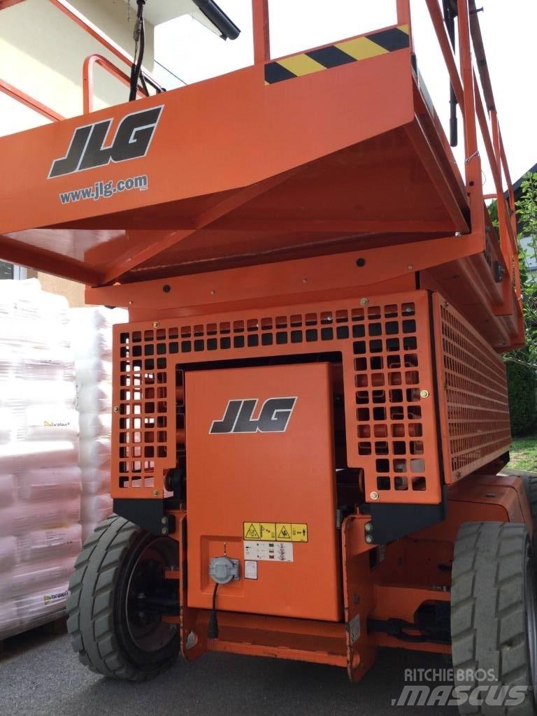 JLG 3369 LE Škarjaste dvižne ploščadi