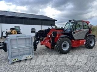 Manitou MT 1840 A Teleskopski viličarji