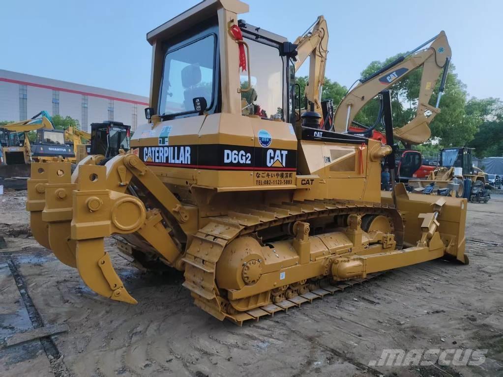 CAT D6G2 Bagri goseničarji
