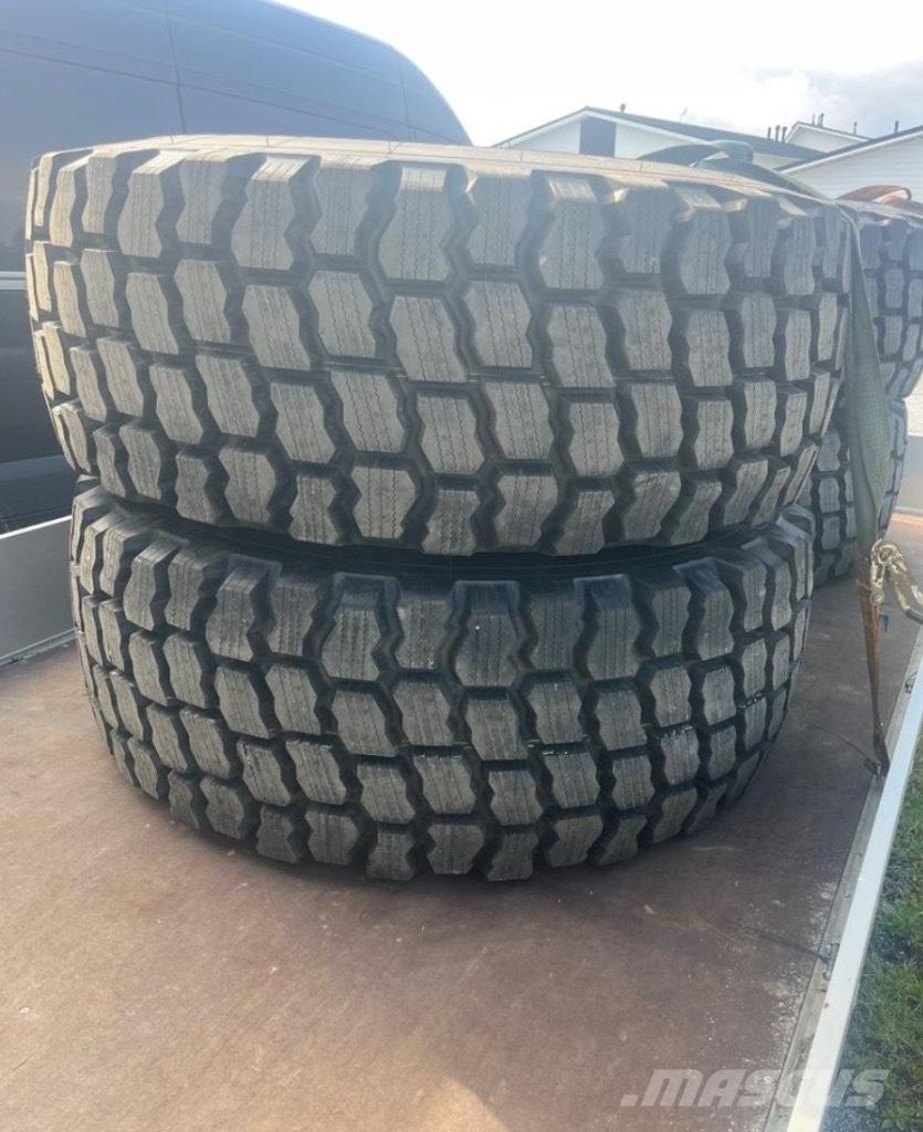 Michelin 23,5-25 Drugi priključki in komponente