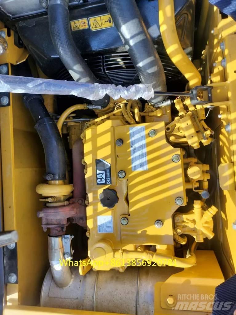 CAT 312 D Bagri goseničarji