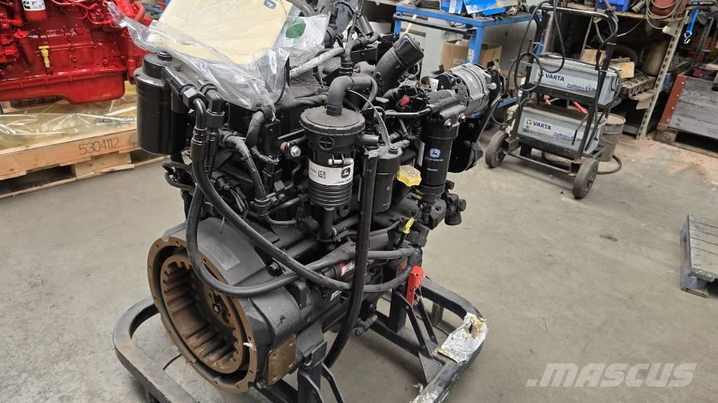 John Deere 4045HI551 Motorji