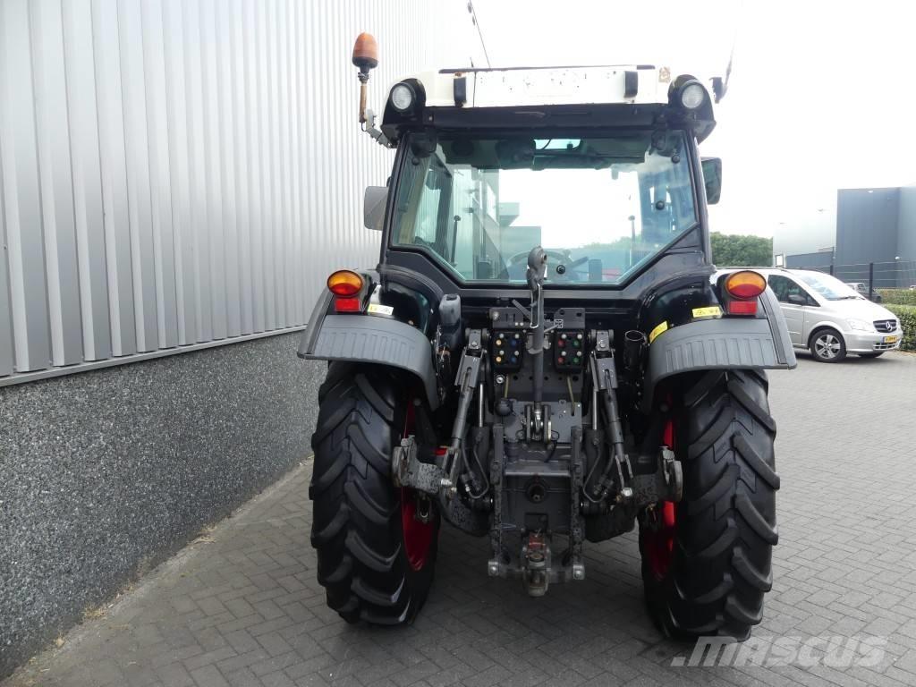 Fendt 209S Vario TMS Traktorji