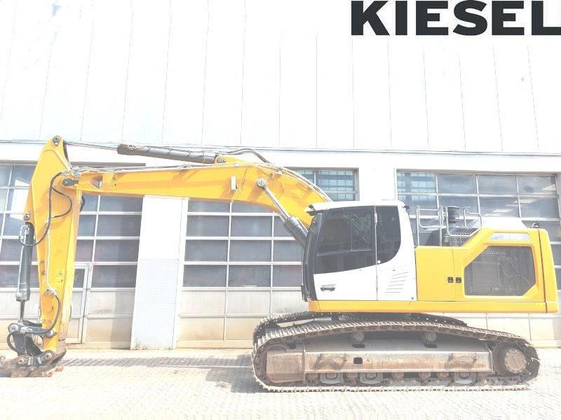 Liebherr R 930 NLC Bagri goseničarji