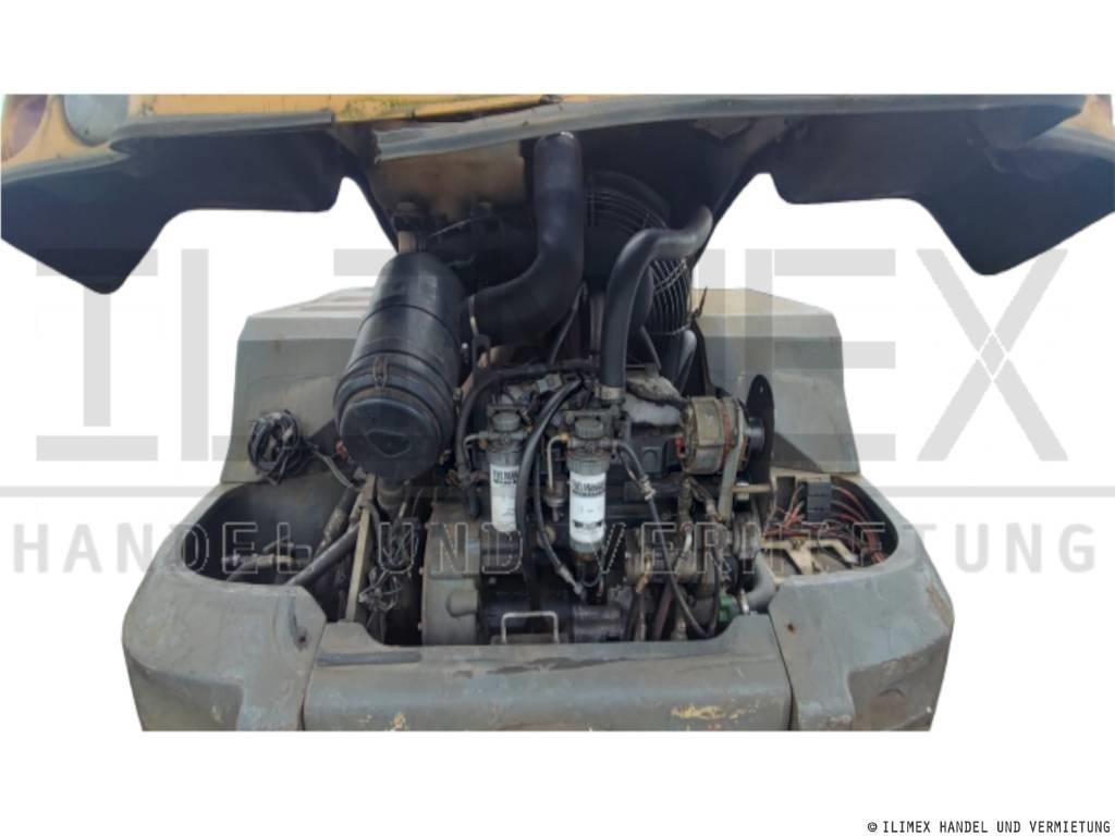 Liebherr L 524 Kolesni nakladalci