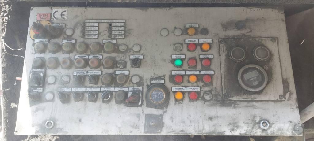 Metso LT 125 Mobilni drobilniki