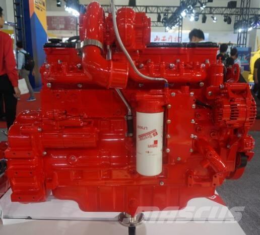 Cummins QSL8.9-C240 Motorji