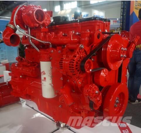 Cummins QSL8.9-C240 Motorji