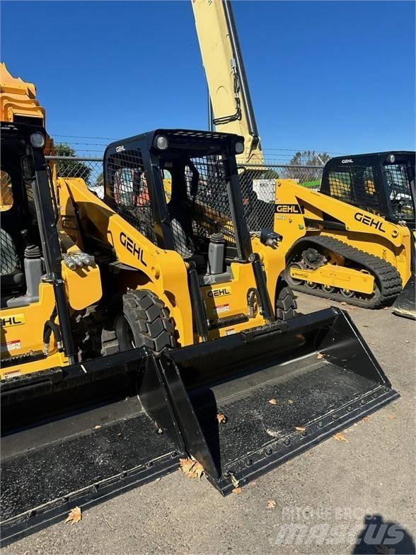 Gehl R165 Skid steer mini nakladalci
