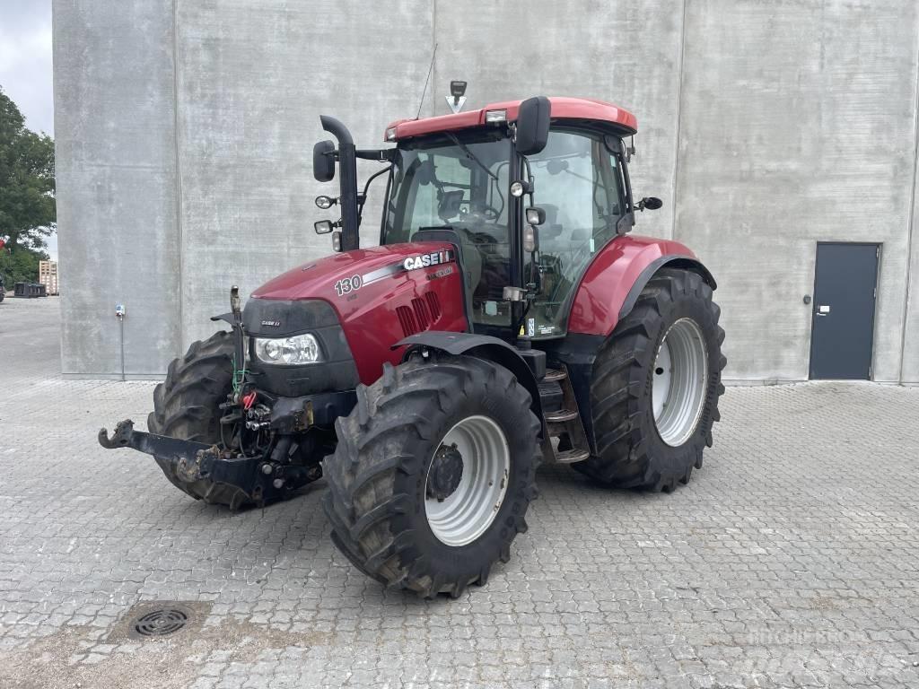 Case IH Maxxum 130 Traktorji