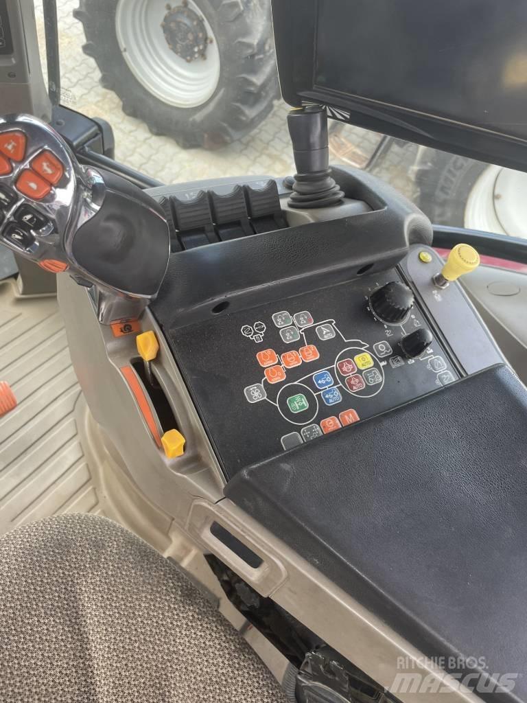 Case IH Maxxum 130 Traktorji