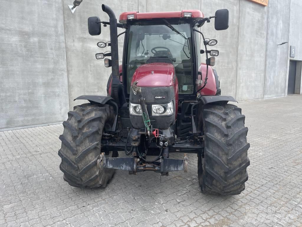 Case IH Maxxum 130 Traktorji