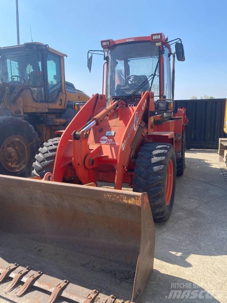 Fai KOMATSU 698 Rovokopači