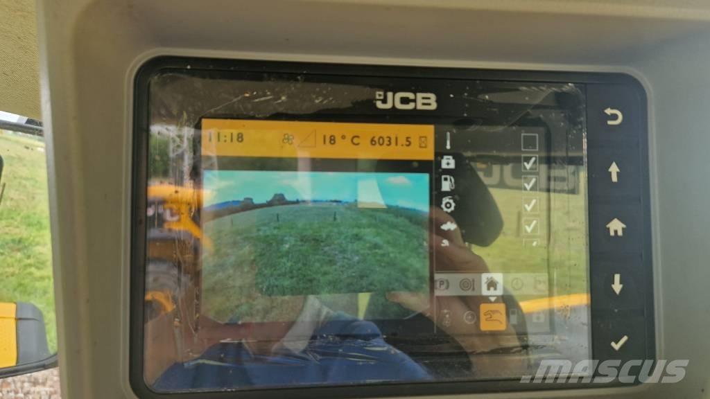 JCB 435S Traktorji