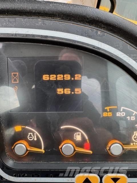 JCB 531-70 Teleskopski viličarji