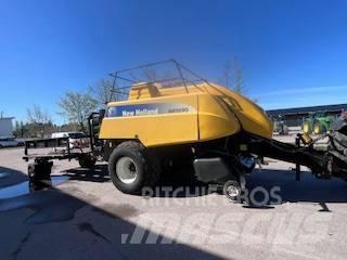 New Holland BB 9090 Balirke (kvadratne bale)