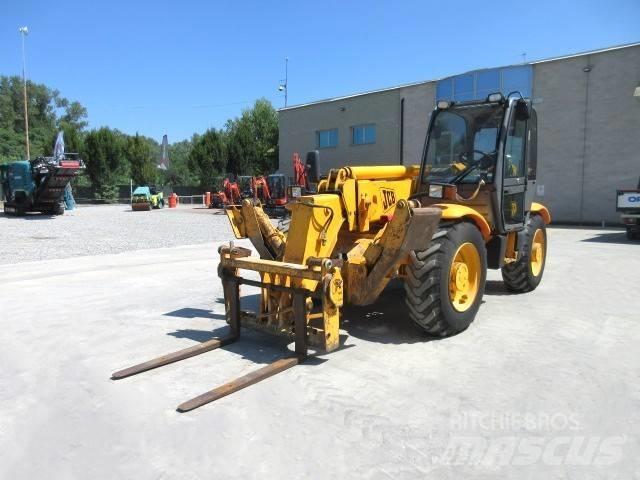 JCB 532-120 Teleskopski viličarji